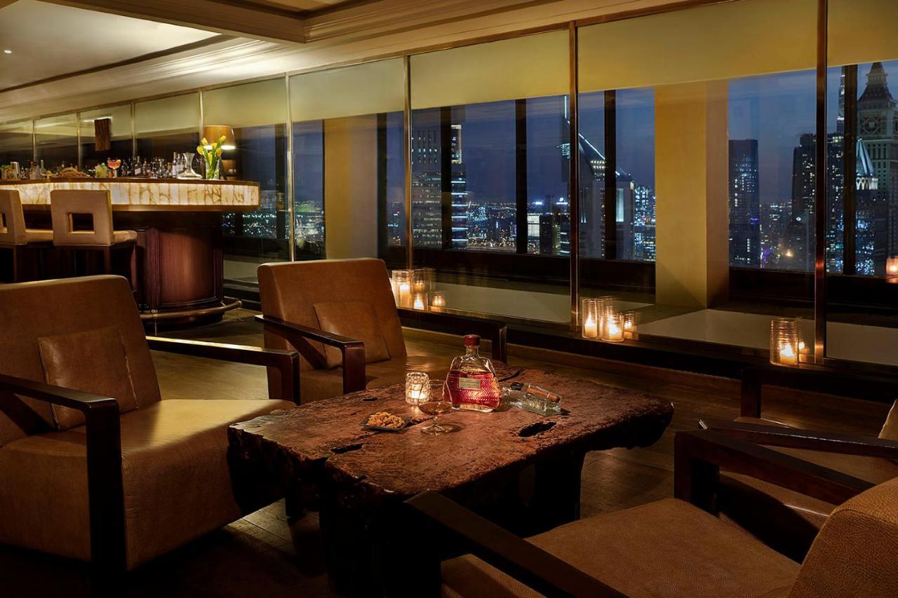 Nassima Tower Hotel Apartments Dubai Exterior foto The Bar